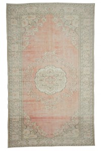 Oushak Rug 6x10 Feet Turkish Oushak Rug 178,300