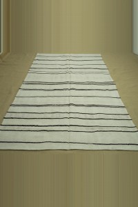 6x10 Minimalist Decor Hemp Rug 167,300 - Turkish Hemp Rug  $i