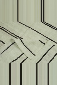 6x10 Minimalist Decor Hemp Rug 167,300 - Turkish Hemp Rug  $i