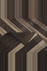 6x11 Stripe Goat Hair Kilim Rug. 187,330 - Goat Hair Rug  $i