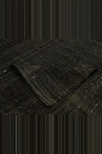6x12 Brown Goat Hait Turkish Kilim Rug. 167,360 - Goat Hair Rug  $i