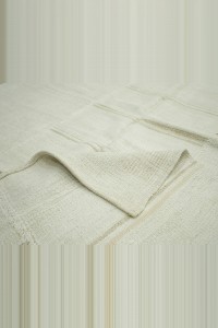 6x12 Minimalist Decor Hemp Kilim Rug 170,358 - Turkish Hemp Rug  $i