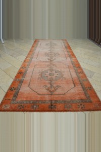 6x14 Beautiful Orange Sivas Carpet Rug. 177,414 - Turkish Carpet Rug  $i