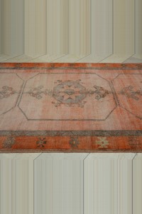 6x14 Beautiful Orange Sivas Carpet Rug. 177,414 - Turkish Carpet Rug  $i