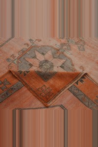 6x14 Beautiful Orange Sivas Carpet Rug. 177,414 - Turkish Carpet Rug  $i
