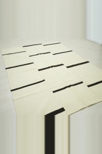 6x8 Scandinavian Style Turkish Modern Kilim Rug 182,254 - Turkish Natural Rug  $i