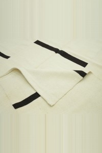 6x8 Scandinavian Style Turkish Modern Kilim Rug 182,254 - Turkish Natural Rug  $i
