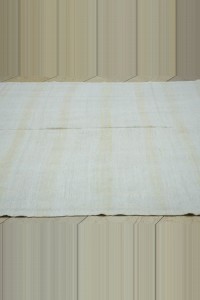 6x9 vintage stripe turkish hemp kilim rug 175,270 - Turkish Hemp Rug  $i