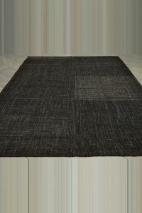 7.5x10 Natural Goat Hair Kilim Rug 233,314 - Goat Hair Rug  $i