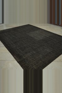 7.5x10 Natural Goat Hair Kilim Rug 233,314 - Goat Hair Rug  $i