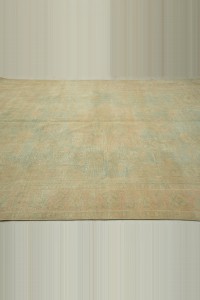 7.5x10 Vintage Oushak Carpet Rug. 230,310 - Oushak Rug  $i