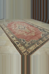 7.5x12 Blue Red Sivas Carpet Rug. 226,363 - Turkish Carpet Rug  $i