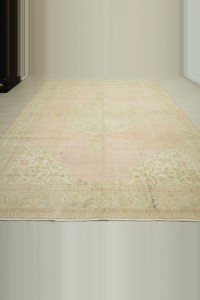 7.7x11 Oversize Oushak Rug 236,344 - Oushak Rug  $i