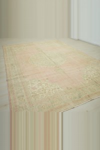 7.7x11 Oversize Oushak Rug 236,344 - Oushak Rug  $i