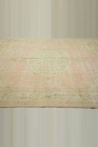7.7x11 Oversize Oushak Rug 236,344 - Oushak Rug  $i