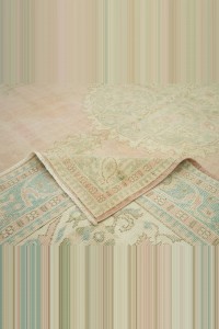 7.7x11 Oversize Oushak Rug 236,344 - Oushak Rug  $i