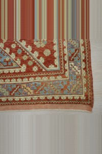 7x10 Old Anatolian Canakkale Carpet Rug. 207,296 - Turkish Carpet Rug  $i
