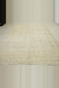 7x11 Authentic Oushak Rug 210,320 - Oushak Rug  $i