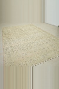7x11 Authentic Oushak Rug 210,320 - Oushak Rug  $i