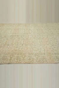 7x11 Authentic Oushak Rug 210,320 - Oushak Rug  $i
