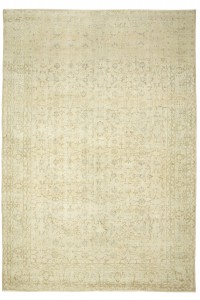 Oushak Rug 7x11 Feet Authentic Oushak Rug 210,320