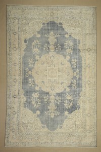 Oushak Rug 7x11 Oushak Area Rug 208,324