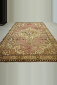 7x11 Sivas Kangal Sun Faded Carpet Rug. 217,340 - Turkish Carpet Rug  $i