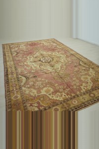 7x11 Sivas Kangal Sun Faded Carpet Rug. 217,340 - Turkish Carpet Rug  $i
