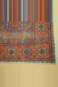 7x13 Aranian Soumak Kilim Rug 220,383 - Turkish Kilim Rug  $i