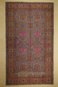 7x13 Aranian Soumak Kilim Rug 220,383