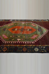 7x16 Long Beautiful Kars Carpet Rug 217,490 - Turkish Carpet Rug  $i