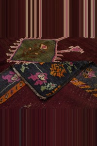 7x16 Long Beautiful Kars Carpet Rug 217,490 - Turkish Carpet Rug  $i
