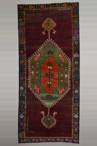7x16 Long Beautiful Kars Carpet Rug 217,490