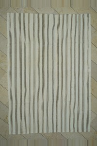Turkish Natural Rug 7x9 Minimalist Decor Turkish Area Rug 198,285