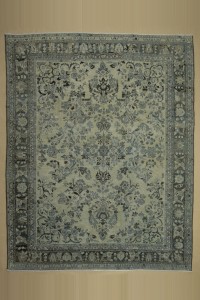 8X10 Persian Vintage Rug 237,297