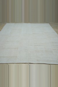 8x10 Secret Stripe Hemp Kilim Rug 240,290 - Turkish Hemp Rug  $i