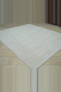 8x10 Secret Stripe Hemp Kilim Rug 240,290 - Turkish Hemp Rug  $i