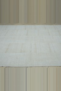 8x10 Secret Stripe Hemp Kilim Rug 240,290 - Turkish Hemp Rug  $i