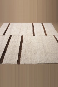 8x10 Step to Happiness Hemp Rug 244,296 - Turkish Carpet Rug  $i