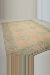 8x11 New Handmade Kars Carpet Rug. 250,328 - Turkish Carpet Rug  $i