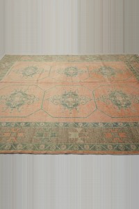 8x11 New Handmade Kars Carpet Rug. 250,328 - Turkish Carpet Rug  $i