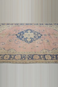 8x11 Persian Style Oushak Rug. 235,353 - Oushak Rug  $i