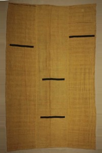 Turkish Hemp Rug 8x12 Saffron Gold Color Overdye Hemp Rug 244,385