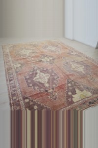 8x12 Sun Faded Sivas Kangal Carpet Rug 252,365 - Turkish Carpet Rug  $i