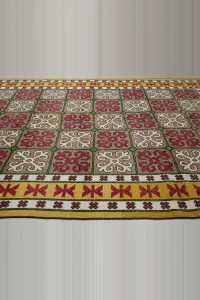 8x13 Tajikistan Carpet Rug 250,390 - Turkish Carpet Rug  $i