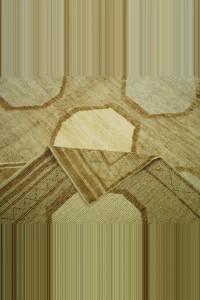 9x12 Natural Wool Karz Carpet Rug. 280,355 - Turkish Carpet Rug  $i