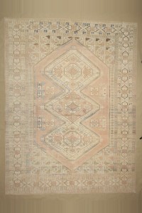 Oushak Rug 9x12 Naturel Pastel Oushak Rug.  267,350