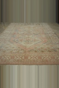 9x12 Pastel Wool Oushak Rug.  267,350 - Oushak Rug  $i