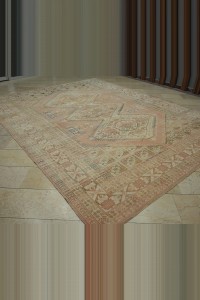9x12 Pastel Wool Oushak Rug.  267,350 - Oushak Rug  $i