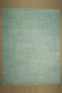 Oushak Rug 9x12 Plain Turquaz Oushak Rug 284,365